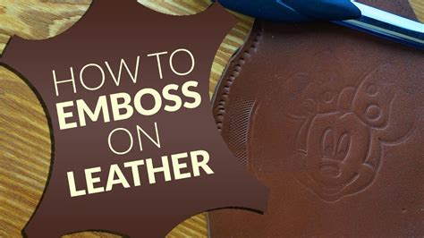 where to buy embossed leather